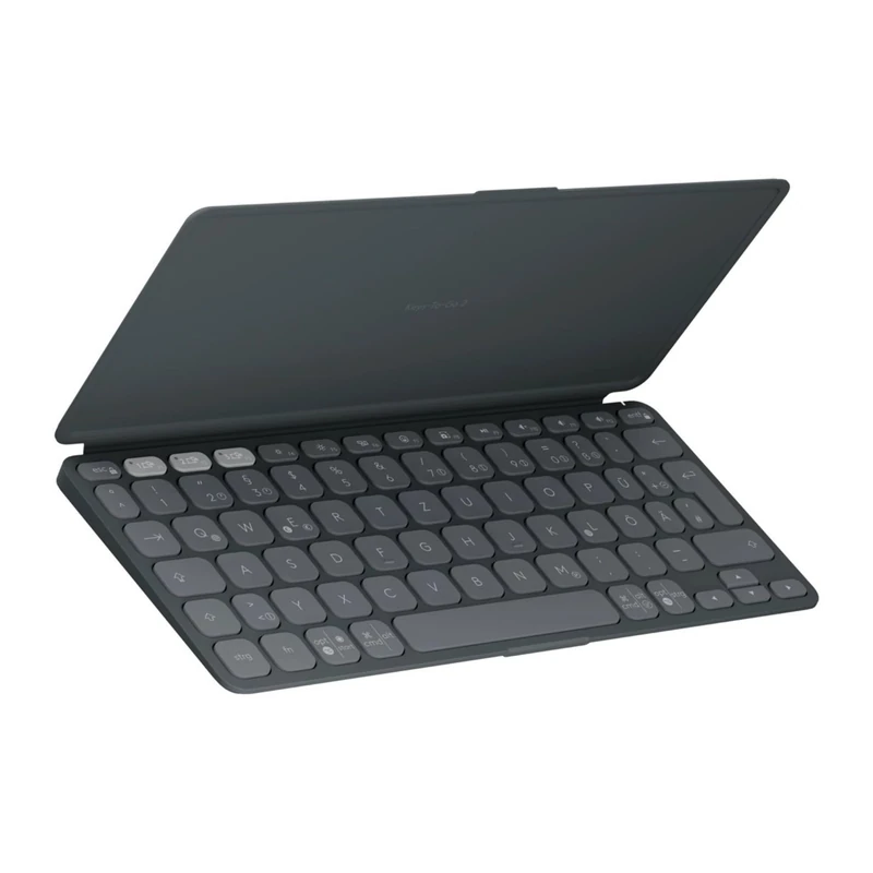 Logitech Keys-To-Go 2, DEU QWERTZ
