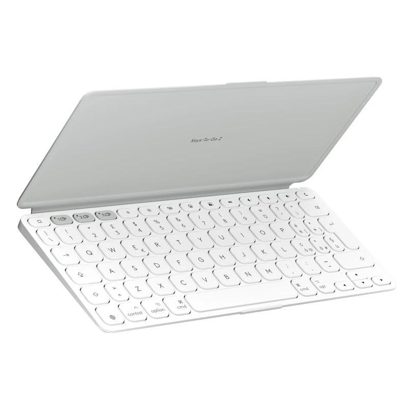 Logitech Keys-To-Go 2, Italienisches QWERTY-Layout