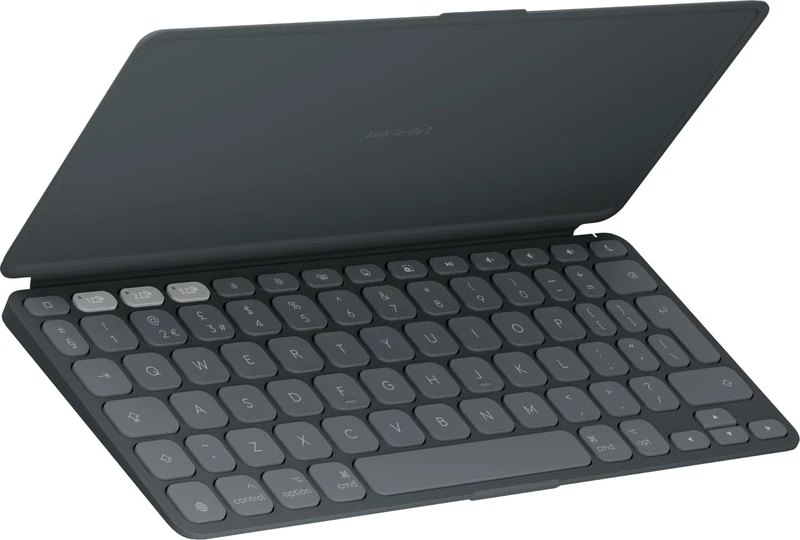 Logitech Keys-To-Go 2, US QWERTY-Layout