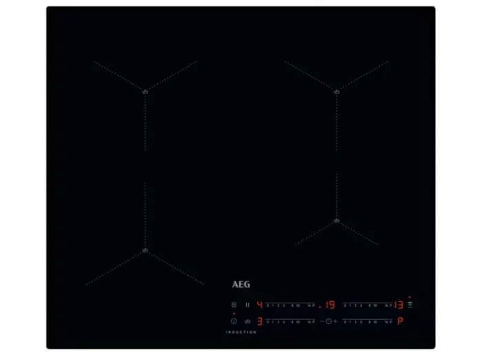 AEG 7000 SenseBoil® IAX64411CB 60cm Induction Hob - Black