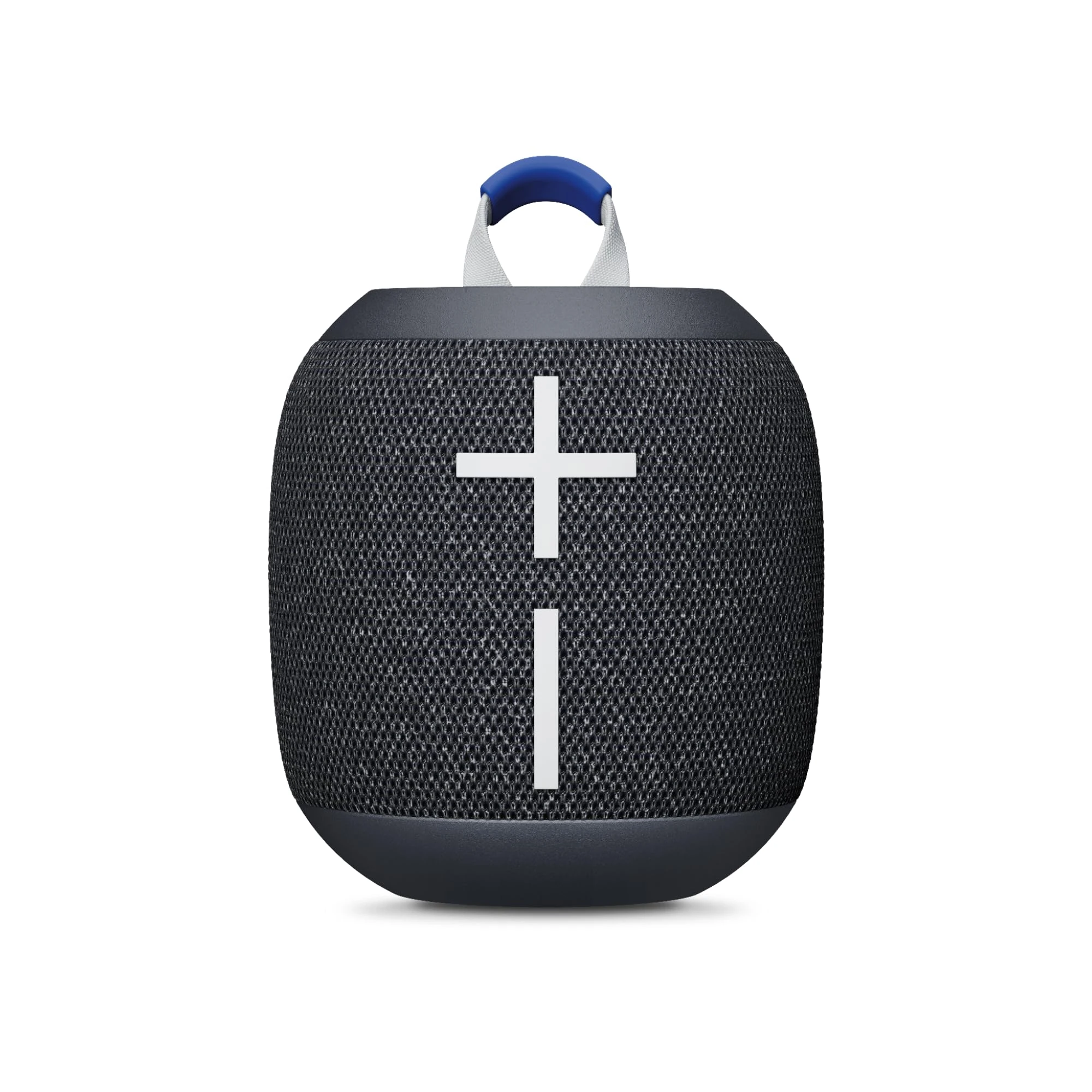 Ultimate Ears Wonderboom 4 Portable Waterproof Bluetooth Speaker With Big Bass and 360-Degree Sound, Dustproof Floating Speaker With 40 m (131ft) Range - Black