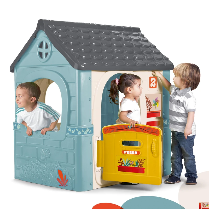 FEBER - Casual Home Children's Home Game, Suitable for small and preschool children