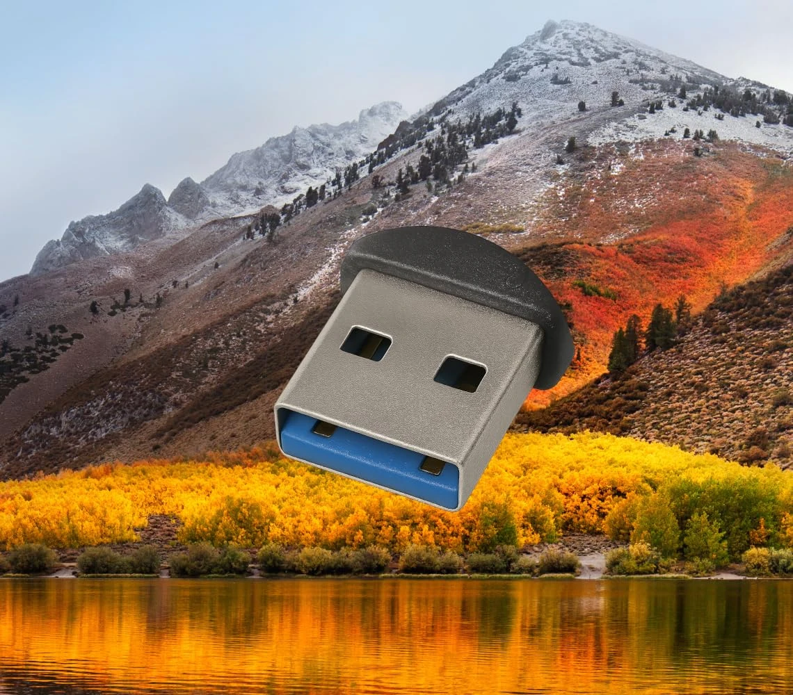MacOS High Sierra 10.13 - Recovery, Re-Install, Upgrade Bootable USB