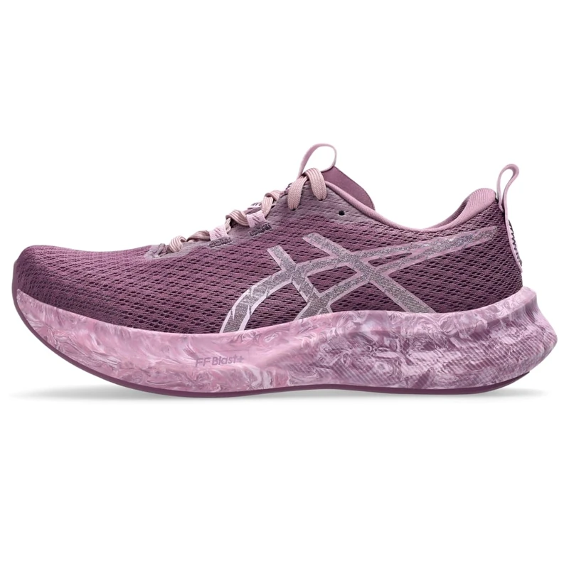 ASICS Women's Noosa TRI 16 Running Shoes, Dark Ube/Light Ube, 4 UK