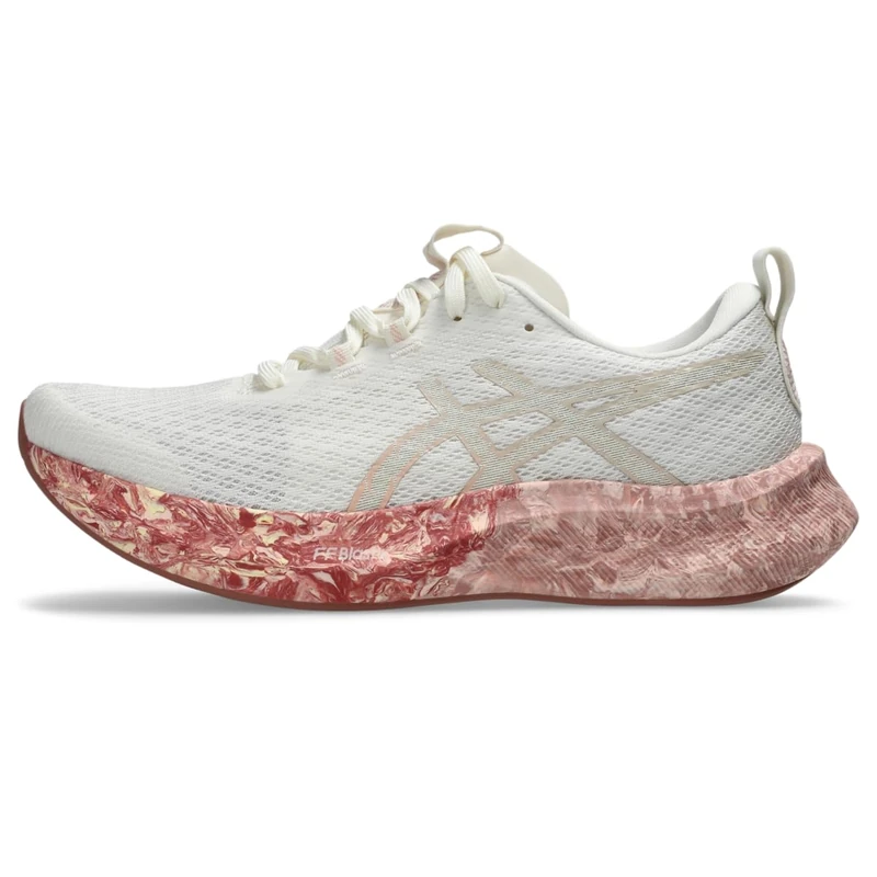 ASICS Women's Noosa TRI 16 Running Shoes - Cream/Breeze