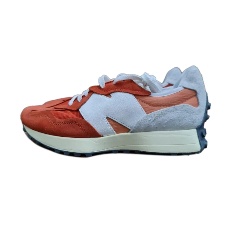 New Balance U327WRH 327 Men Colore Arancione UK 5 Orange
