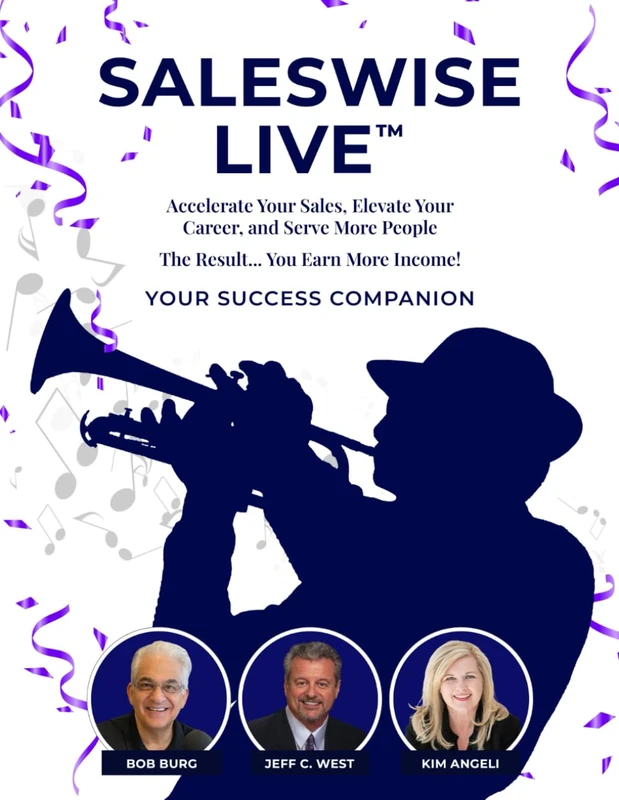 Saleswise Live Workbook: Your Success Companion - Image 1