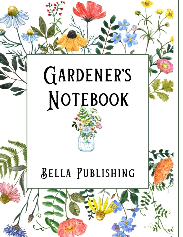 My Gardening Journal: Design, Plant, Track Weather, Plant Growth, Success and Challenges