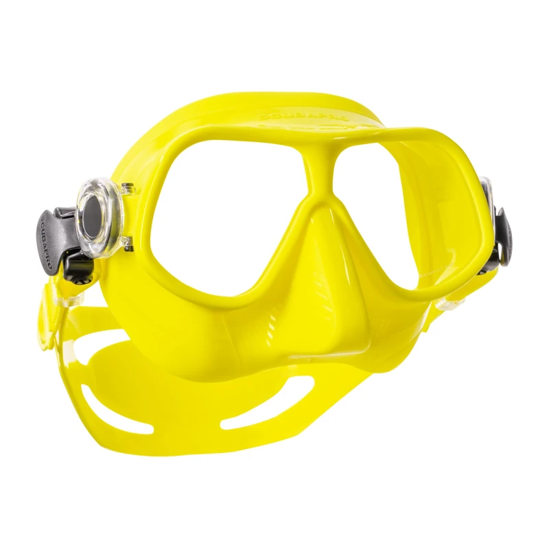 SCUBAPRO Steel COMP Mask Yellow