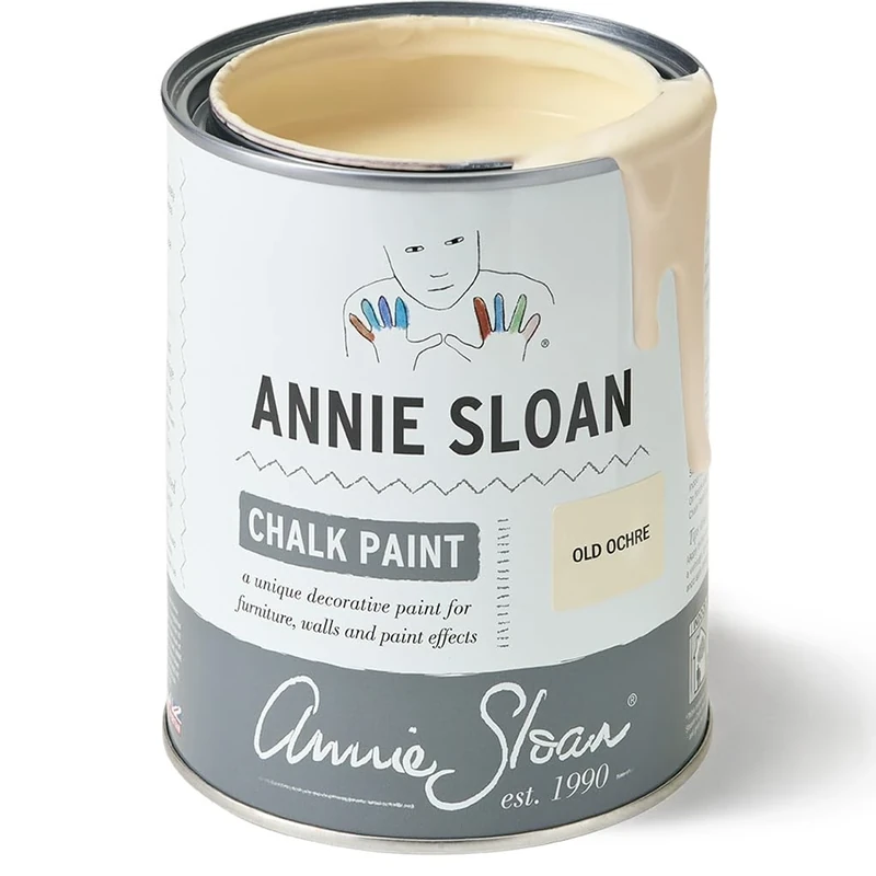 Annie Sloan Chalk Paint 1 litre (Old Ochre)