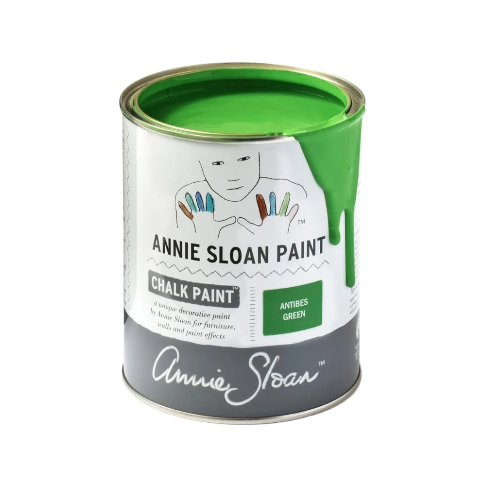 Annie Sloan Chalk Paint 1 litre (Antibes Green)
