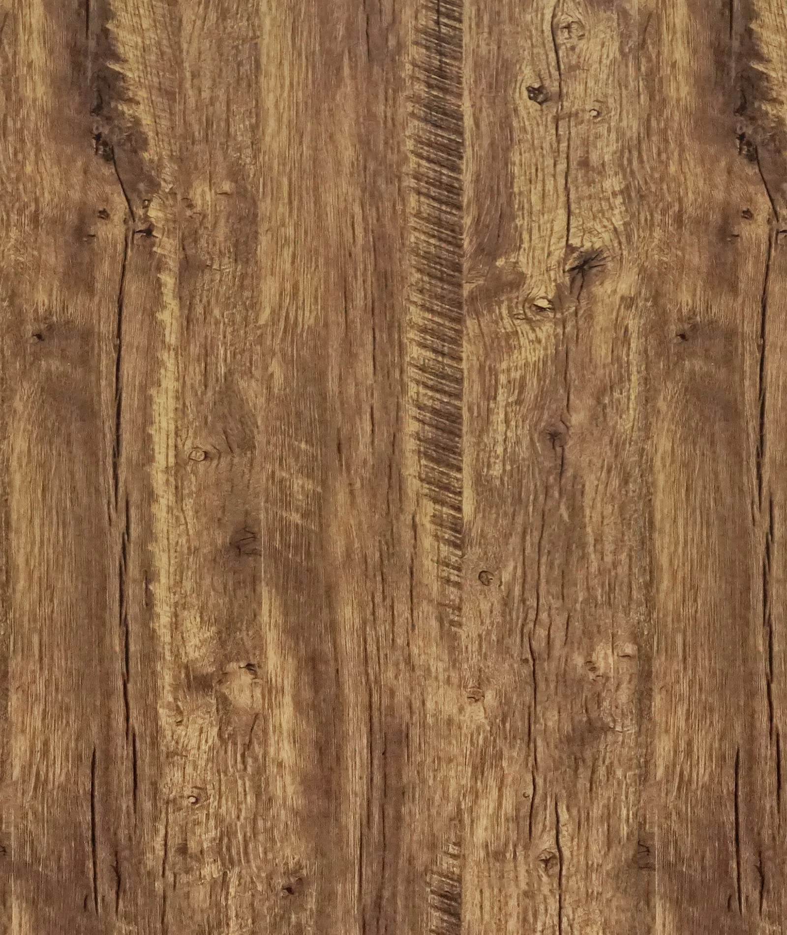 Timeet Peel and Stick Wallpaper Wood Effect Sticky Back Plastic Roll Contact Paper 60x500cm Self Adhesive Wallpaper Brown Wood Decorative Furniture Sticker Vinyl Film for Countertop Cabinet Wardrobe