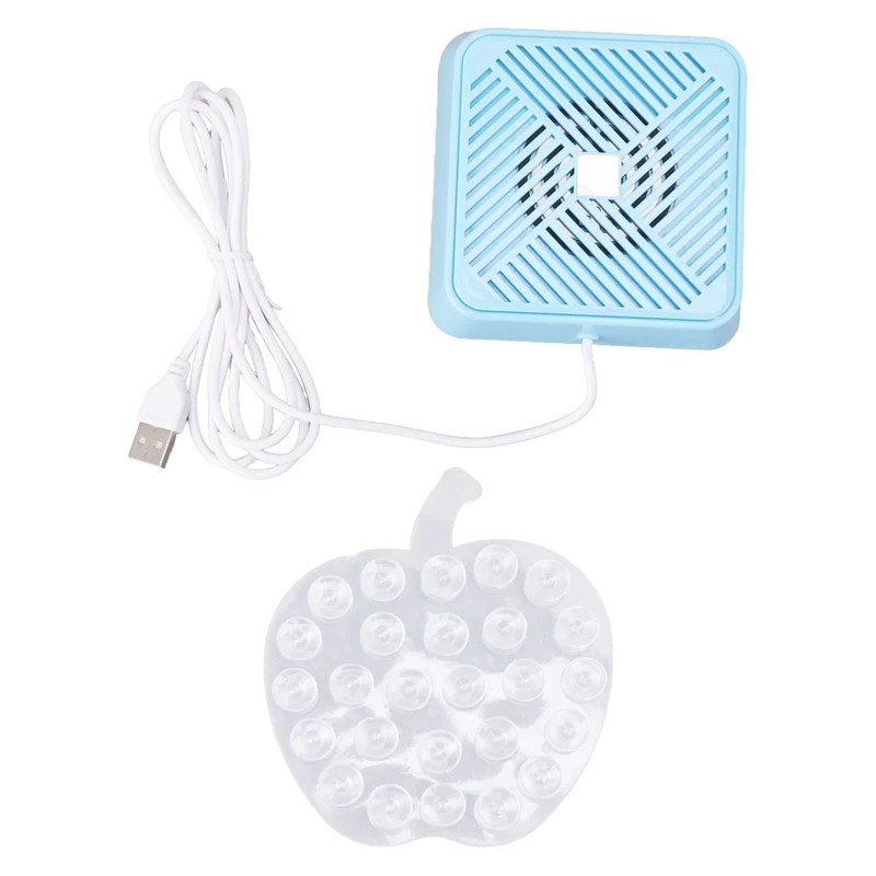 USB Dishwasher Portable Small Dish Washing Machine Mini Ultrasonic Efficient, High Speed Vibration