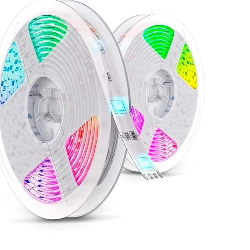 LED Strip RGB SMD IP20, 14.4Wm – 5 Metres, 120 LEDs