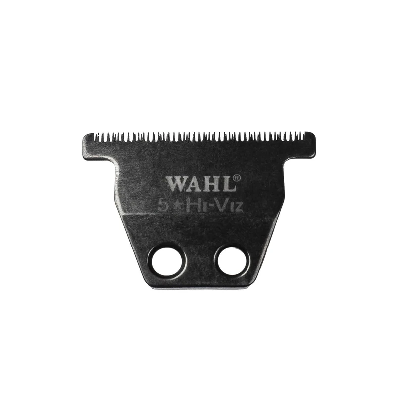 Wahl Hi-Viz Trimmer Replacement Blades - Diamond-Like Carbon Coated, Ultra Precise 0.4mm Zero Gap - Pack of 12