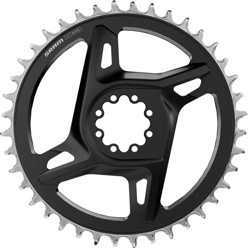 SRAM CRING ROAD 40T DM X-SYNC RED E1
