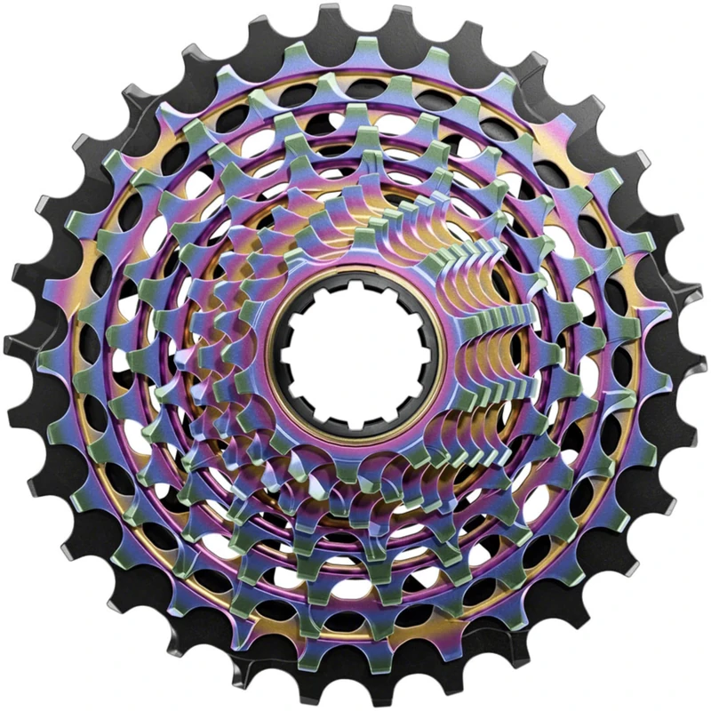 Sram XG-1290 E1 Xdr Rainbow Cassette 12/10-30T