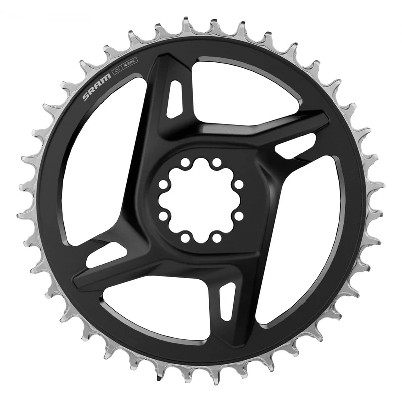 SRAM CRING ROAD 38T DM X-SYNC RED E1