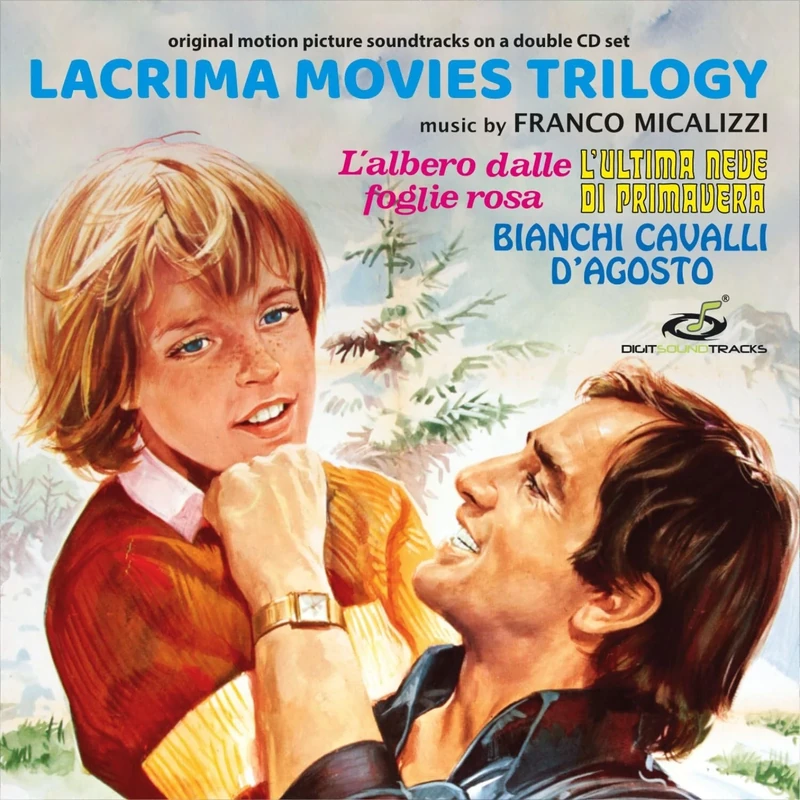 Lacrima Movies Trilogy [VINYL]