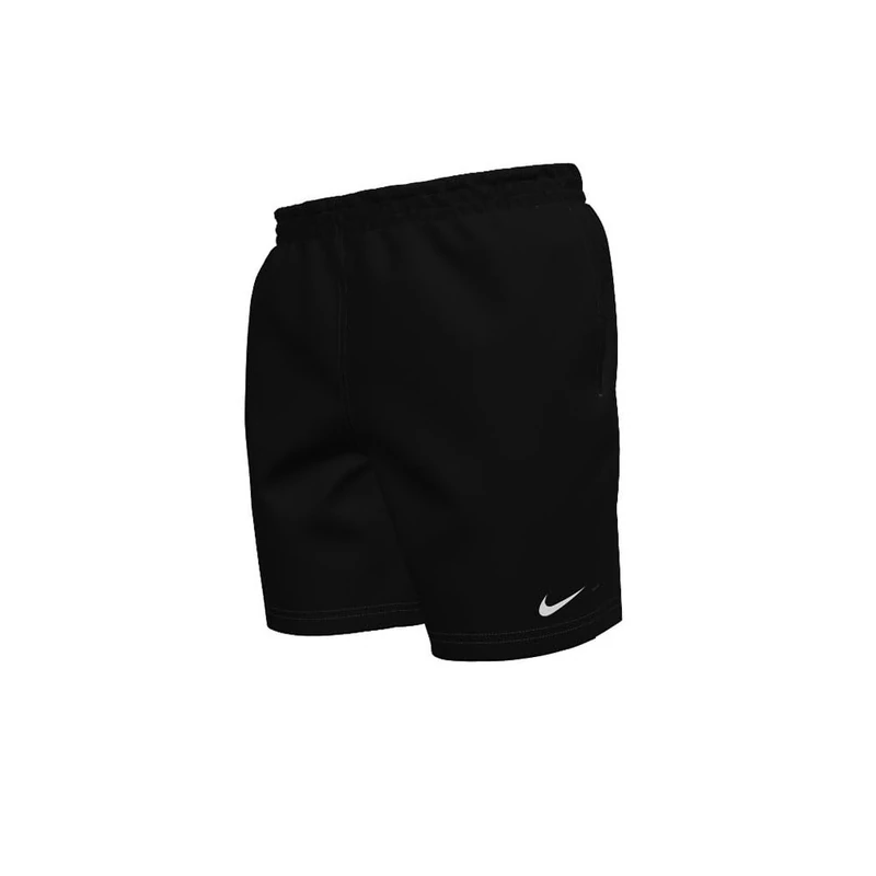 NIKE Swimwear Men's Boxer Shorts, Black, L