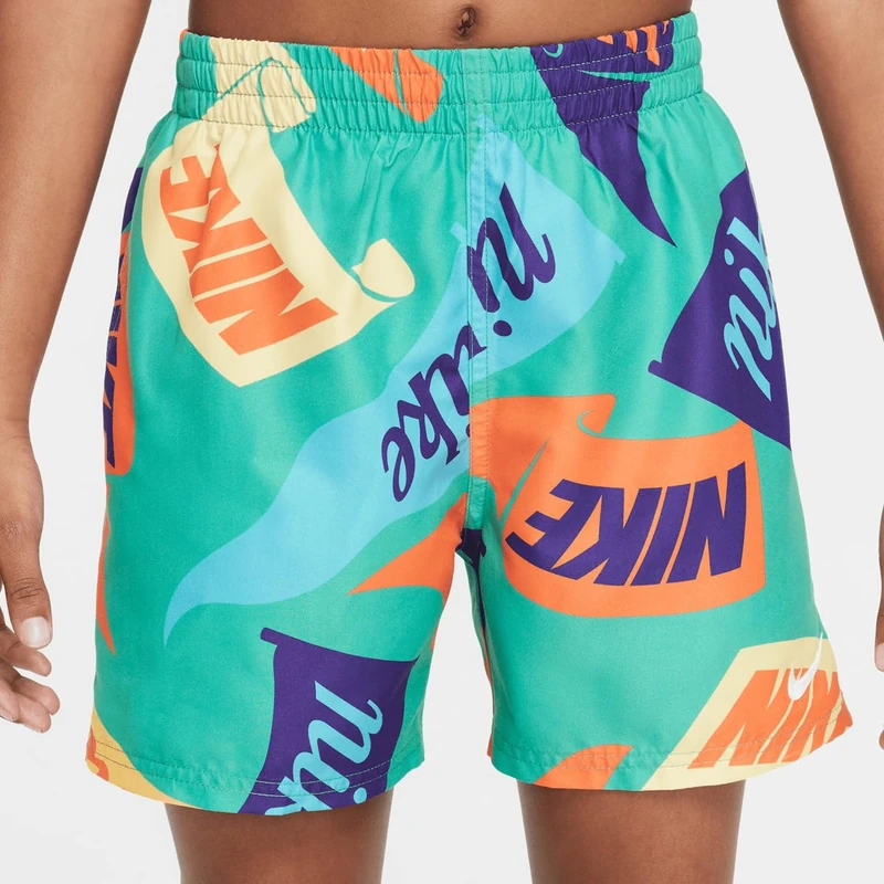 NIKE Tossed Flags, Stadium Green, S