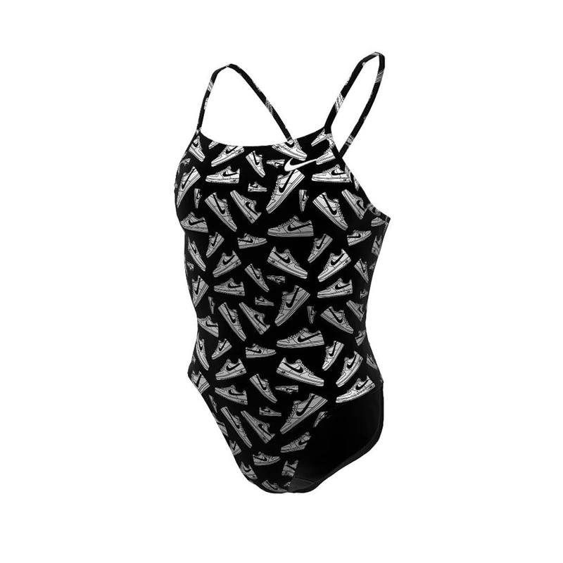 Nike HYDRASTRONG Multi Print Jet Black, Jet Black, 14