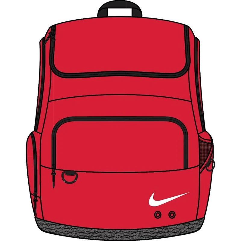 Nike 35L SWIM BACKPACK UNIVERSITY RED