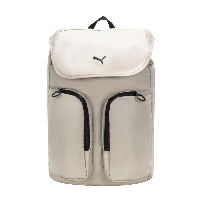 PUMA Women's Evercat Rival Backpack, Brown, Khaki - Image 1