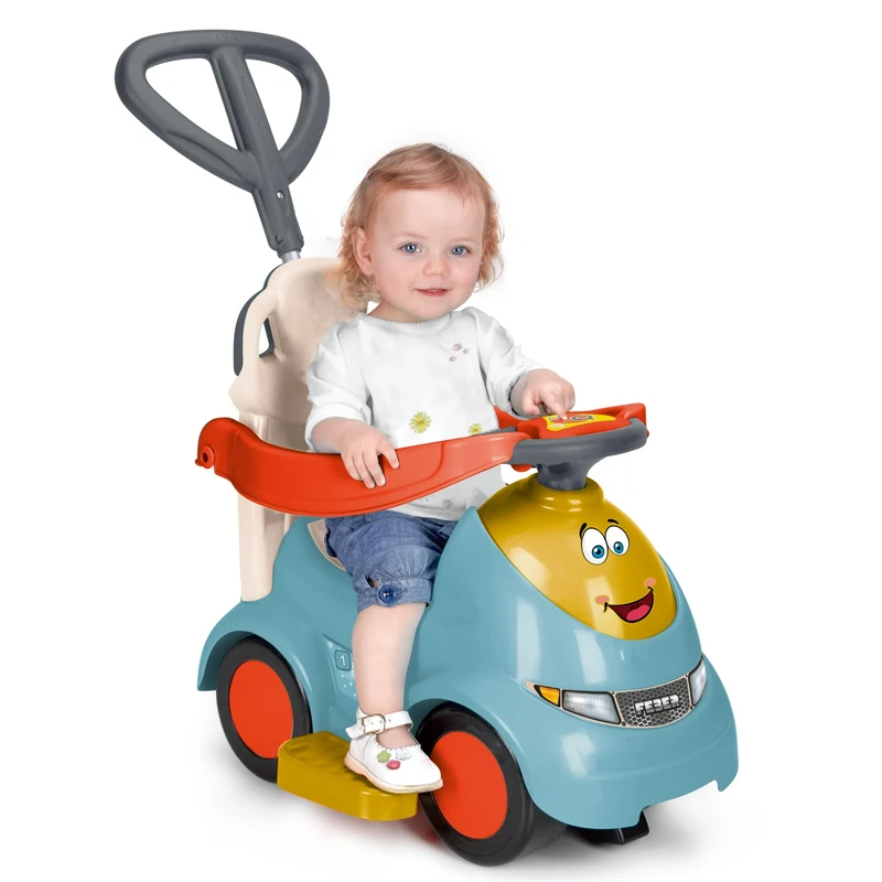 Famosa - Plush, Multicolor (FED31000)