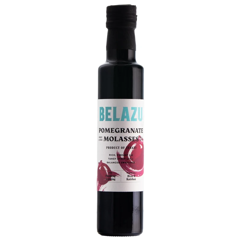 Belazu Pomegranate Molasses 250ml (Pack of 6)