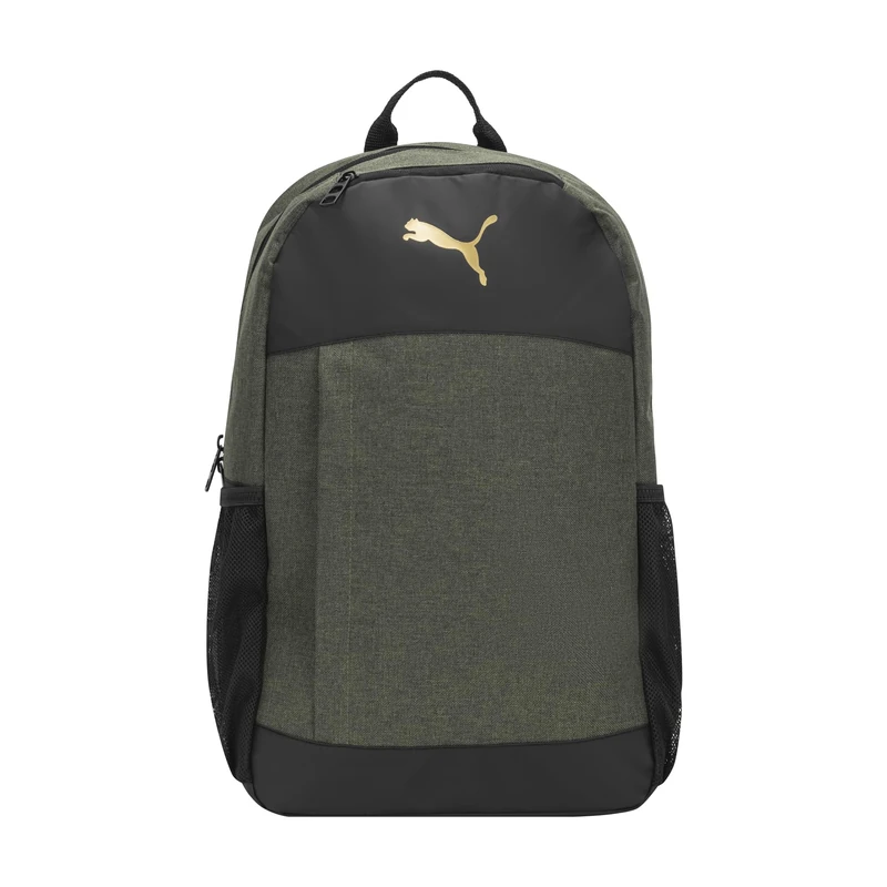 PUMA Men's Evercat Terrain Backpack, Green, Moss Heather - Image 1