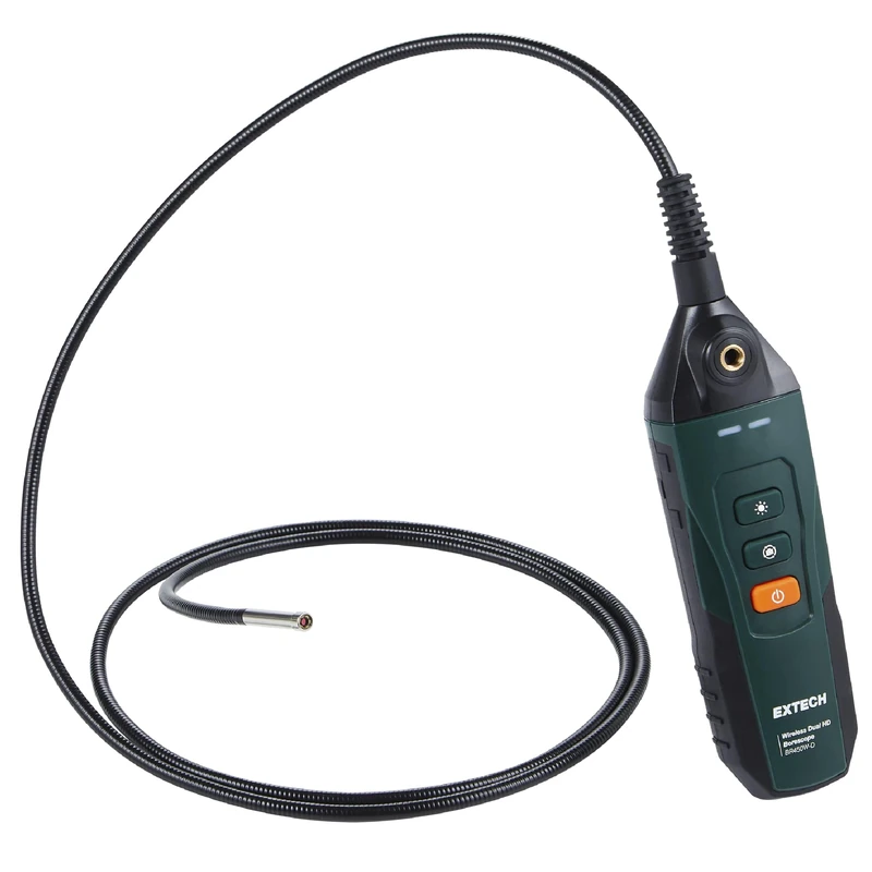Extech BRW450-D Wireless Dual HD Videoscope