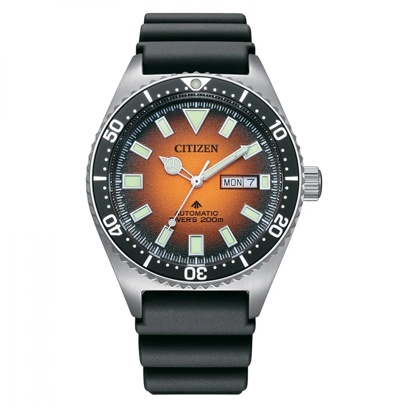 CITIZEN Promaster NY0120-01Z Men's Dive Watch - Image 1