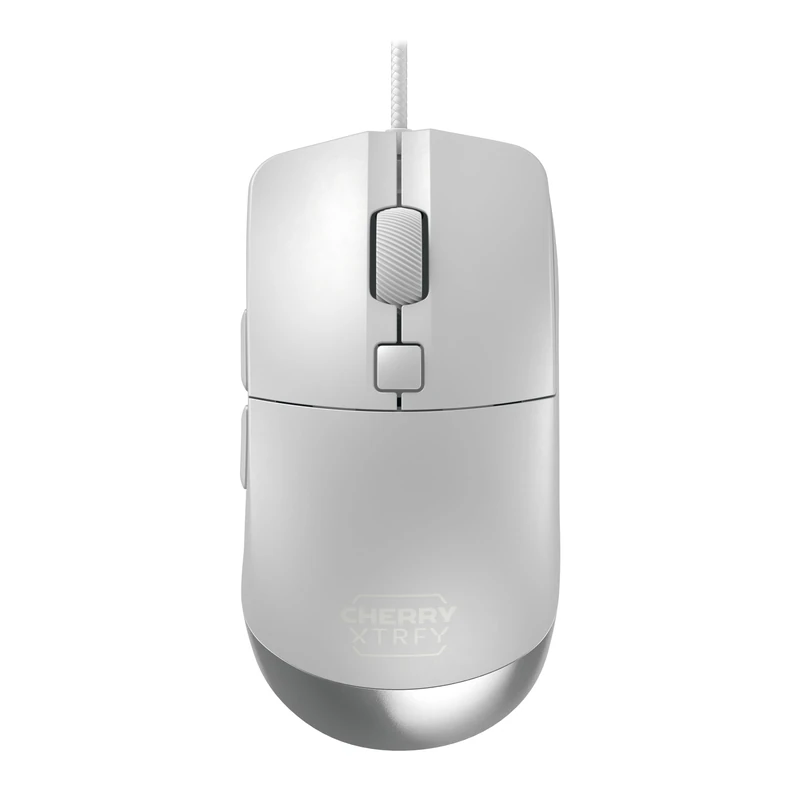 CHERRY XTRFY M50 Lightweight Gaming Mouse - 69g White