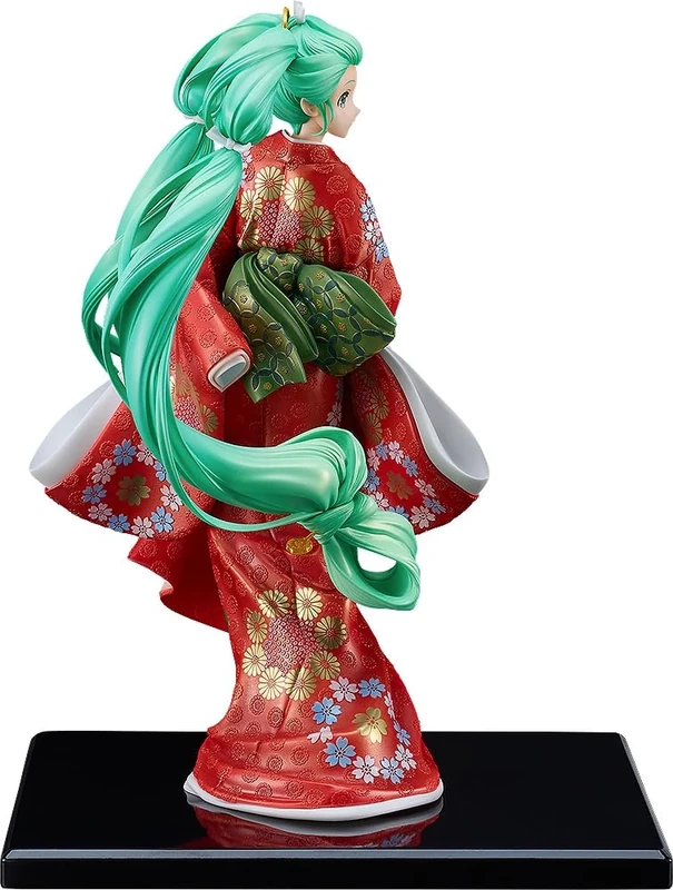 Character Vocal Series 01: Hatsune Miku statuette PVC 1/7 Hatsune Miku: Beauty Looking Back Miku Ver. 28 cm