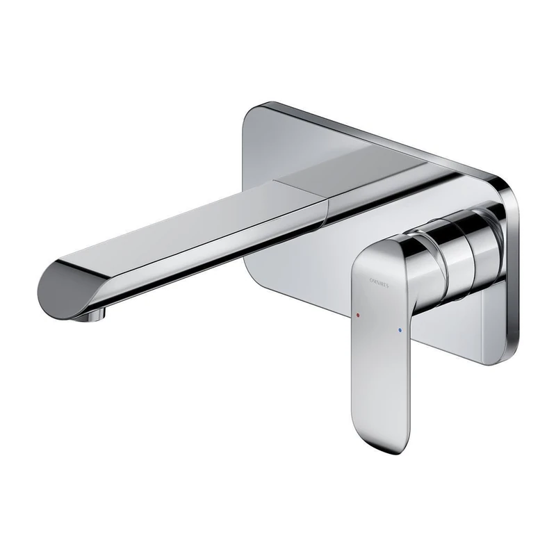 Omnires Bathroom Sink tap which is Mount Under The Plaster Sacramento - Chrome - SC2315CR