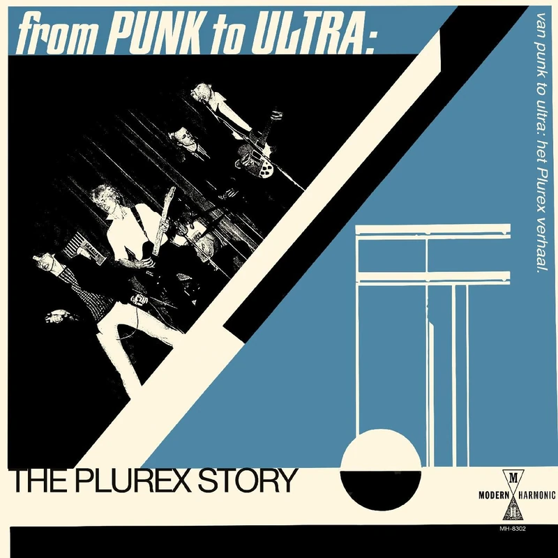 From Punk To Ultra: The Plurex Story [VINYL]