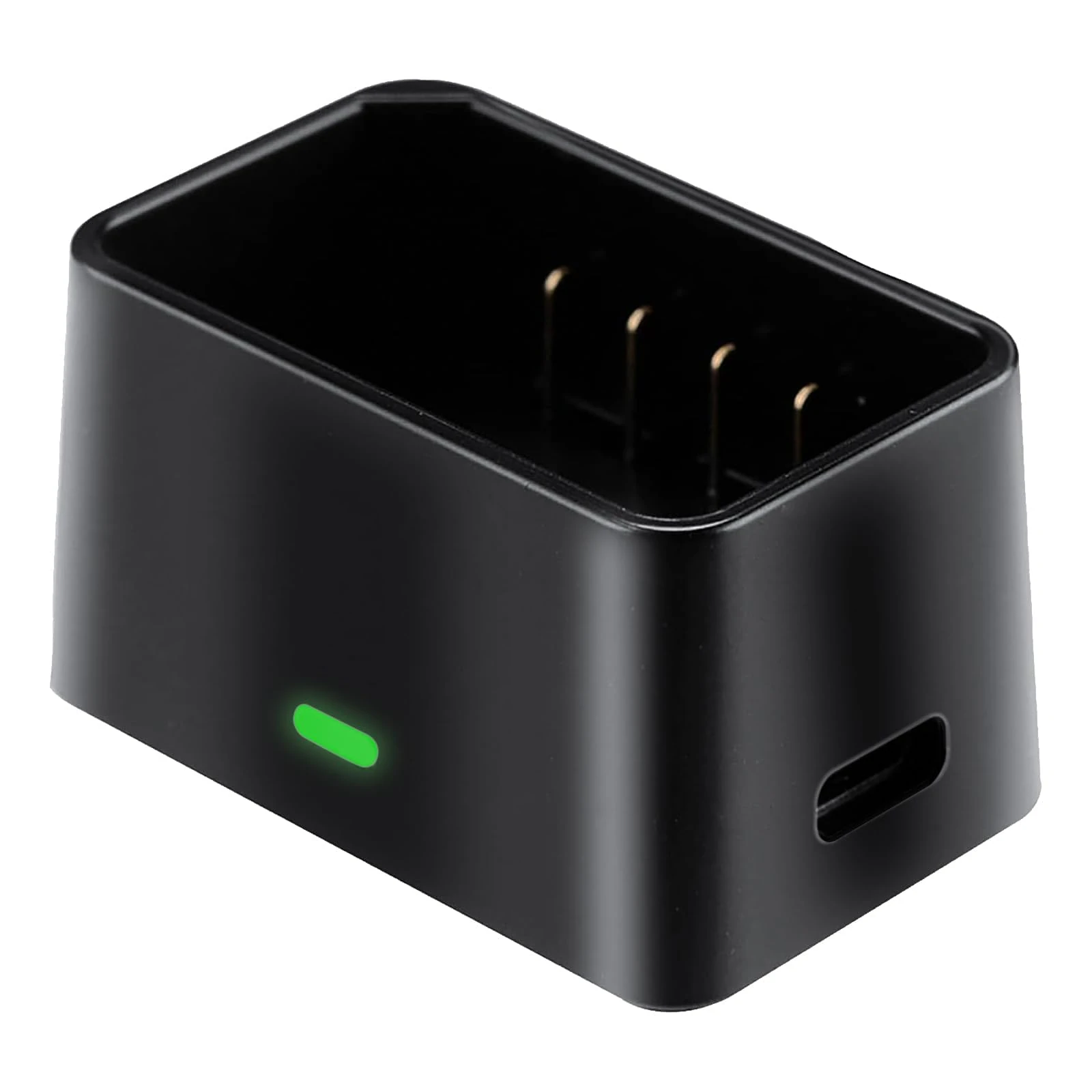 Godox VC26 USB Charger V1 V1Pro Battery Charger, DC 5V Input DC 8.4V Output, Compatible with GODOX V1-C/N/S V1Pro-C/N/S V860III-C/N/S Round Head Flash Battery