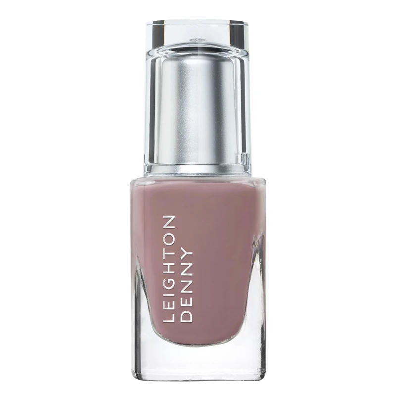 LEIGHTON DENNY Nail Polish - Undressed - Semi-Sheer Coverage - Vegan - 12ml