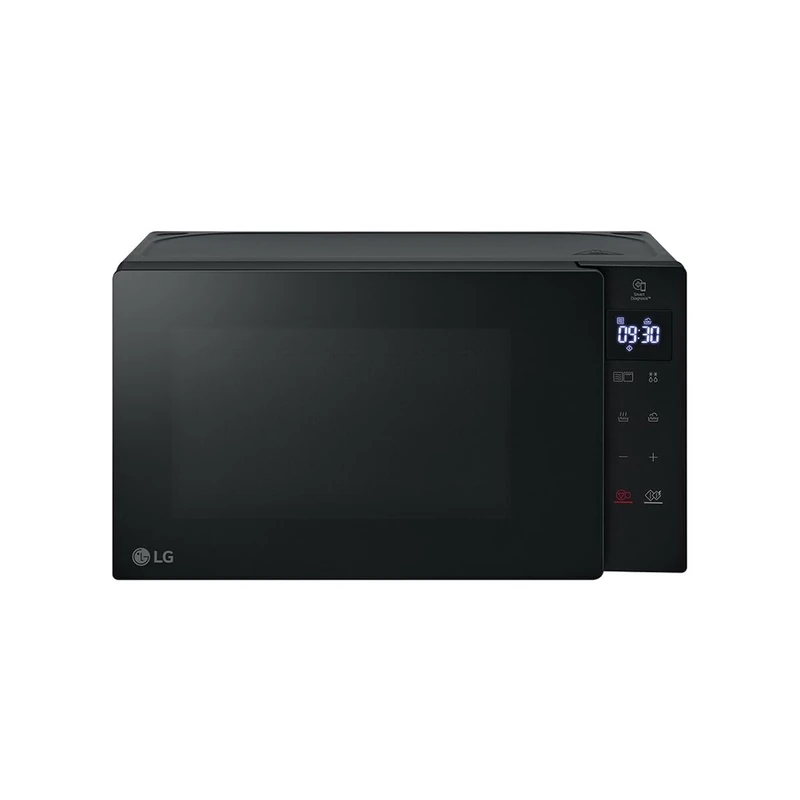 LG Microwave MH6032GAS Black 20L 700W