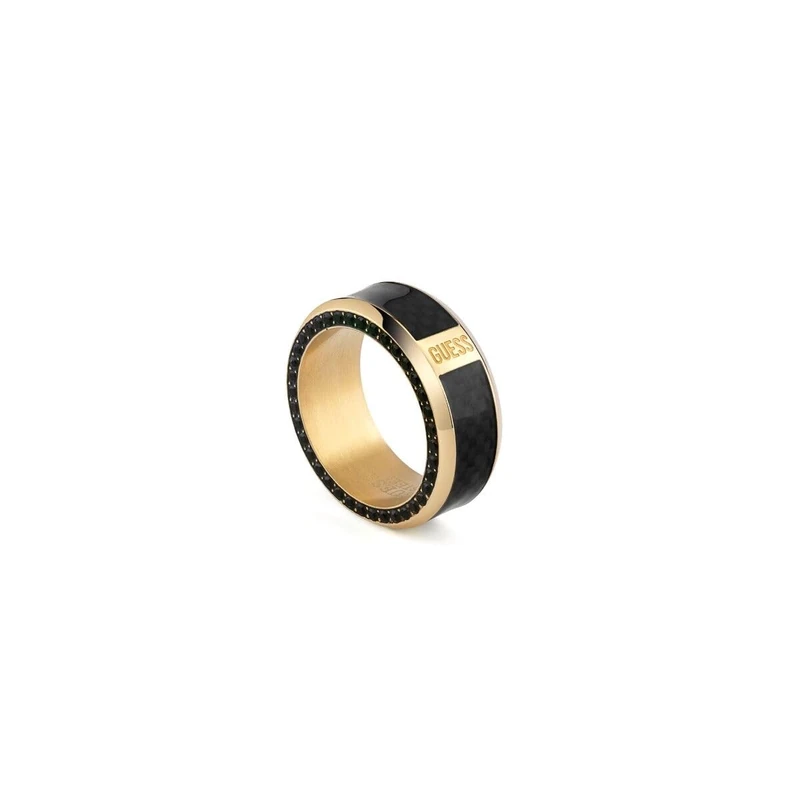 GUESS Jewellery Man Racer Tag - Jumr04041jwygbk64