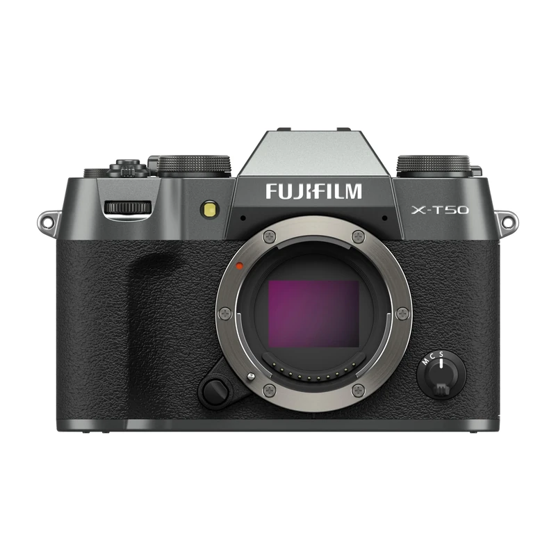 FUJIFILM X-T50 Charcoal Body only