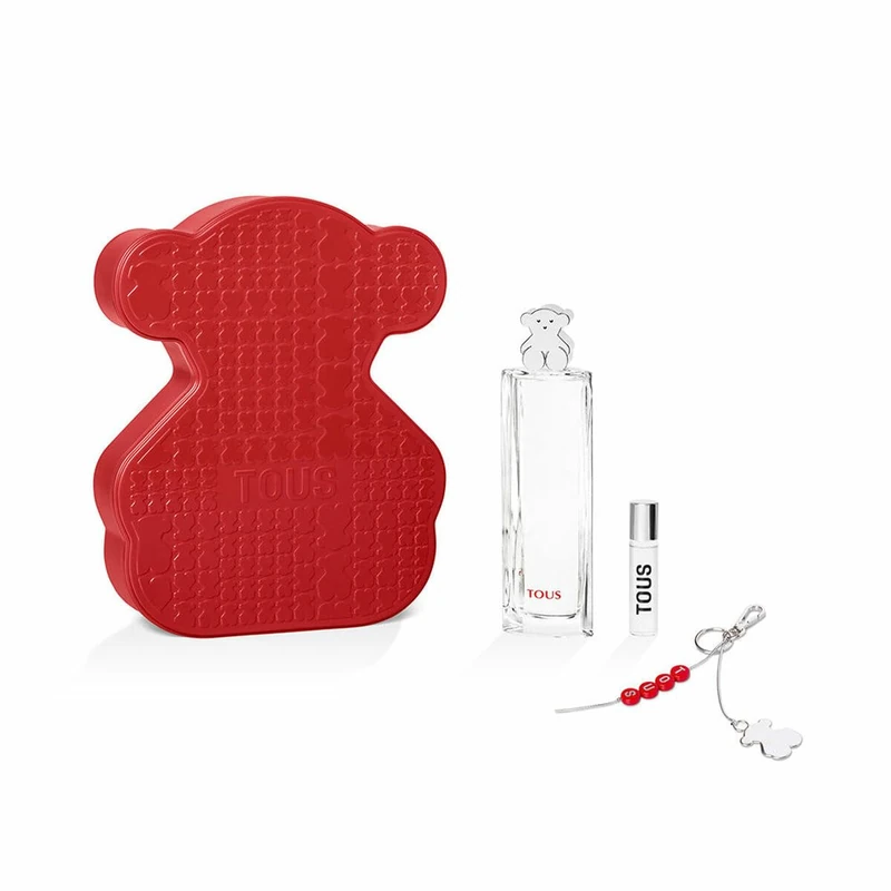 Declare Tous EDT 3 Piece Women's Perfume Set - Image 1