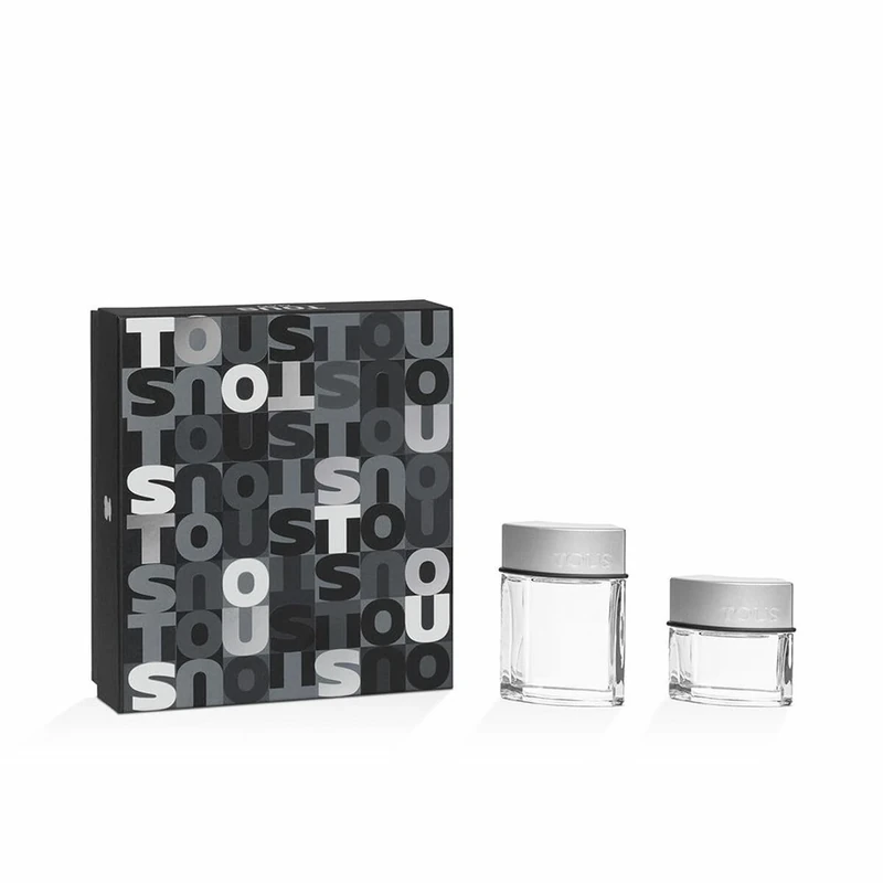 Tous Man Set (Et 100 Vp + Et 50 Vp) Novedad