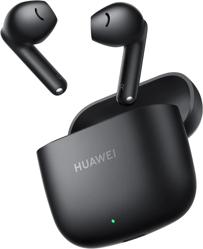 HUAWEI FreeBuds SE 2 Wireless Earbuds, Bluetooth In-Ear Headphones, 40Hour Battery Life Earphones, with IP54 Dust and Splash Resistant, Compact Design,Compatible with Android/iOS/Window, Black