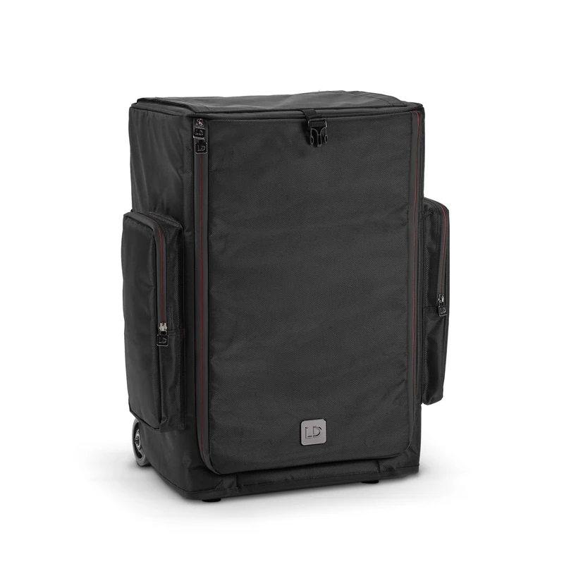 LD Systems ANNY 10 PC Weather Cover for Mobile Use by LD Systems ANNY 10 Black