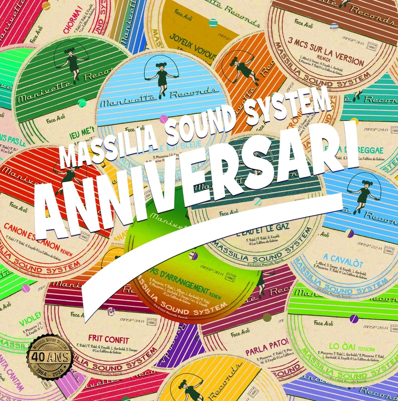 Anniversari 1984/2024 [VINYL]