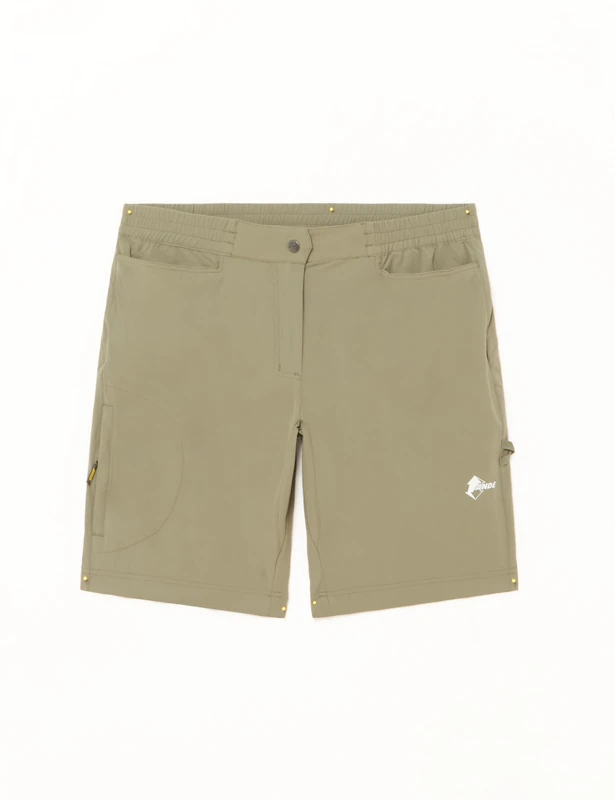 Ande W12008-0446 FUNES Lady Shorts Women's Verde FOGLIA Size 46 - Image 1