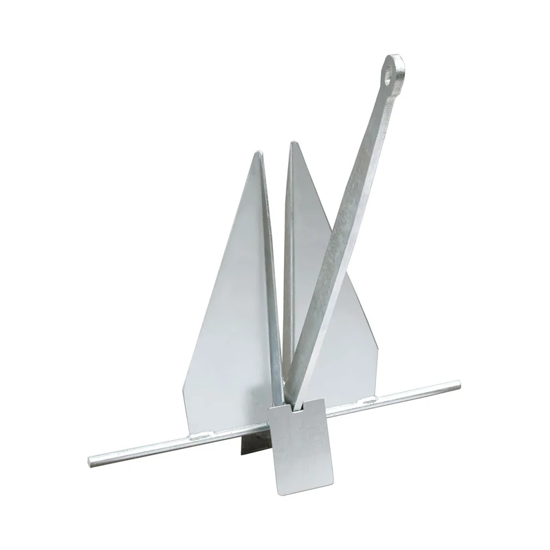 Danforth Anchor | Lightweight 14 lbs. Boat Anchor with 920 lbs. Holding Power | Boat Accessories Marine Equipment S920