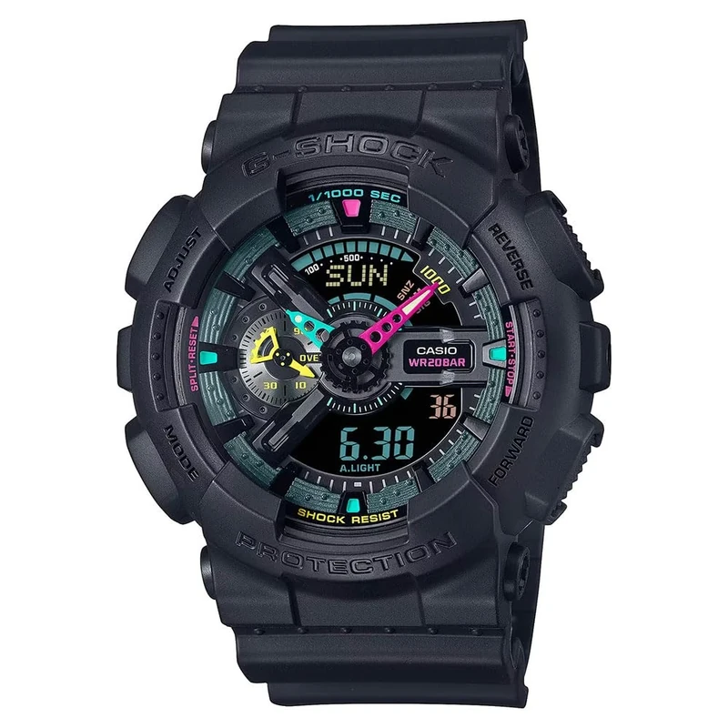 Casio Men's Analogue-Digital Quartz Watch G-Shock